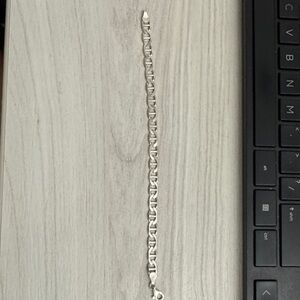 Elegant Silver Bracelet for men